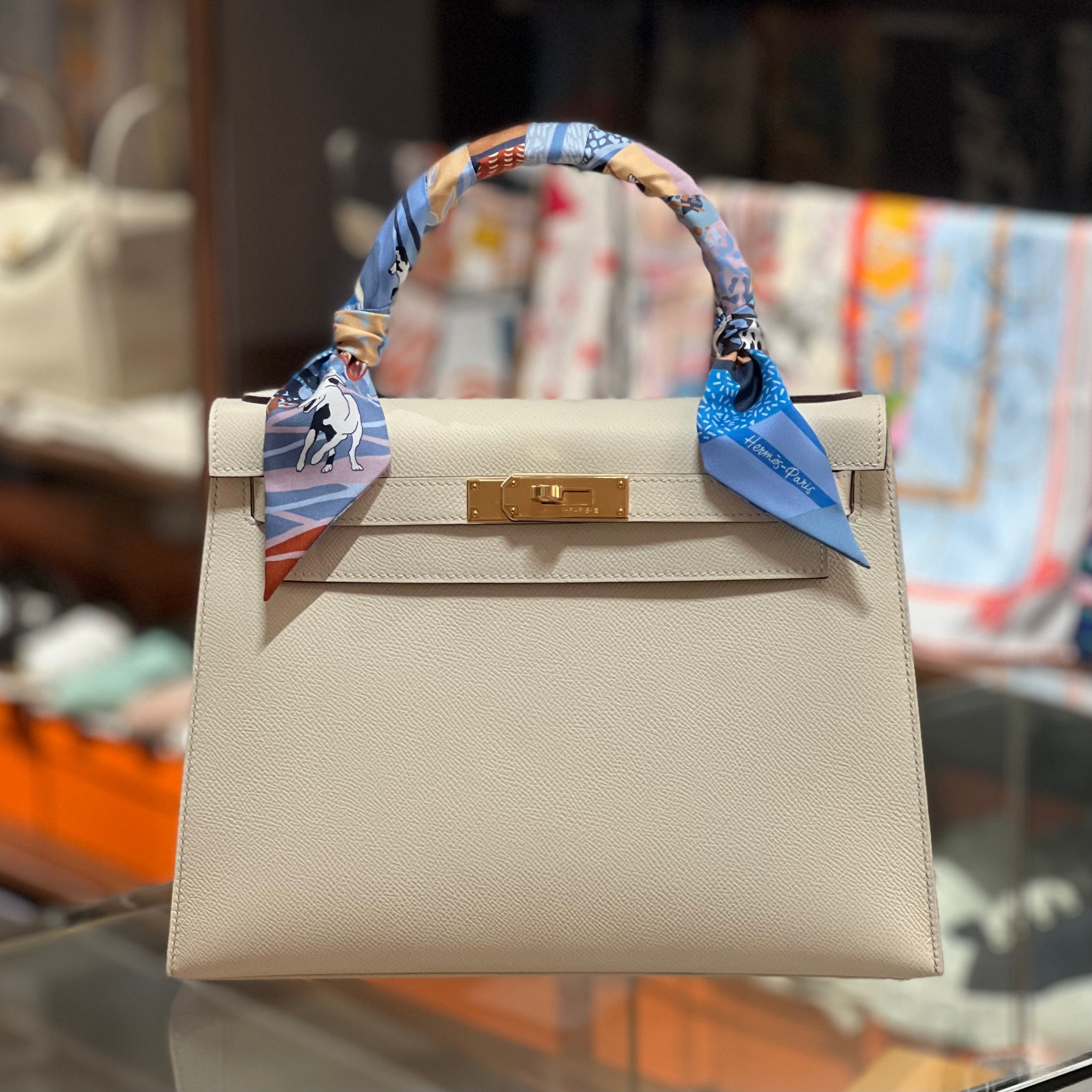 HERMES ウール ブランケット Chypre sandal | Hermès USA