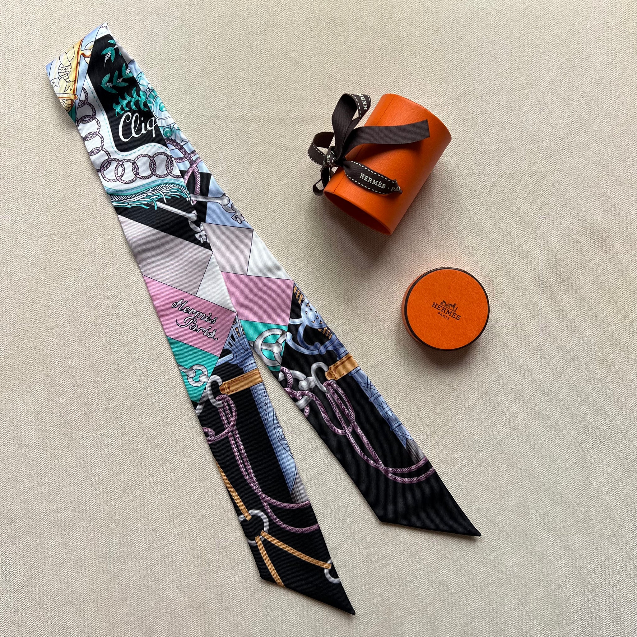 Twilly Cliquetis J2754 Trading Limited