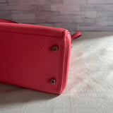 (95新)Hermes Kelly 28 8w 銀扣 - hk$88000 (訂金)