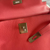 (95新)Hermes Kelly 28 8w 銀扣 - hk$88000 (訂金)