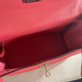 (95新)Hermes Kelly 28 8w 銀扣 - hk$88000 (訂金)