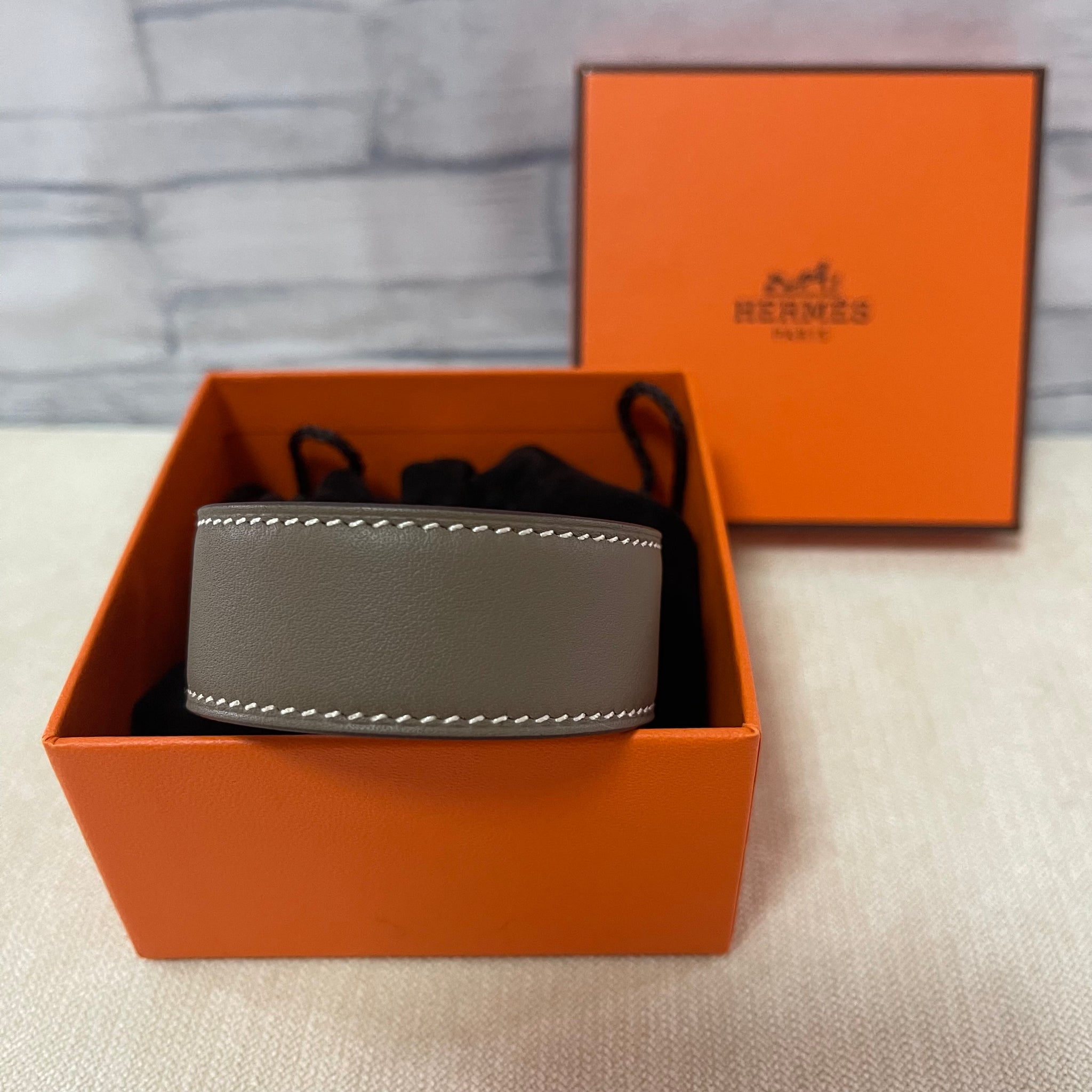 HERMES  エスパドリーユ 24 のあスペイン ピンク系 24cm HERMES(エルメス) 靴・シューズ