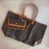 St louis tote PM 黑啡色 (訂金) - hk$12800