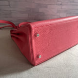 (95新)Hermes Kelly 28 8w 銀扣 - hk$88000 (訂金)