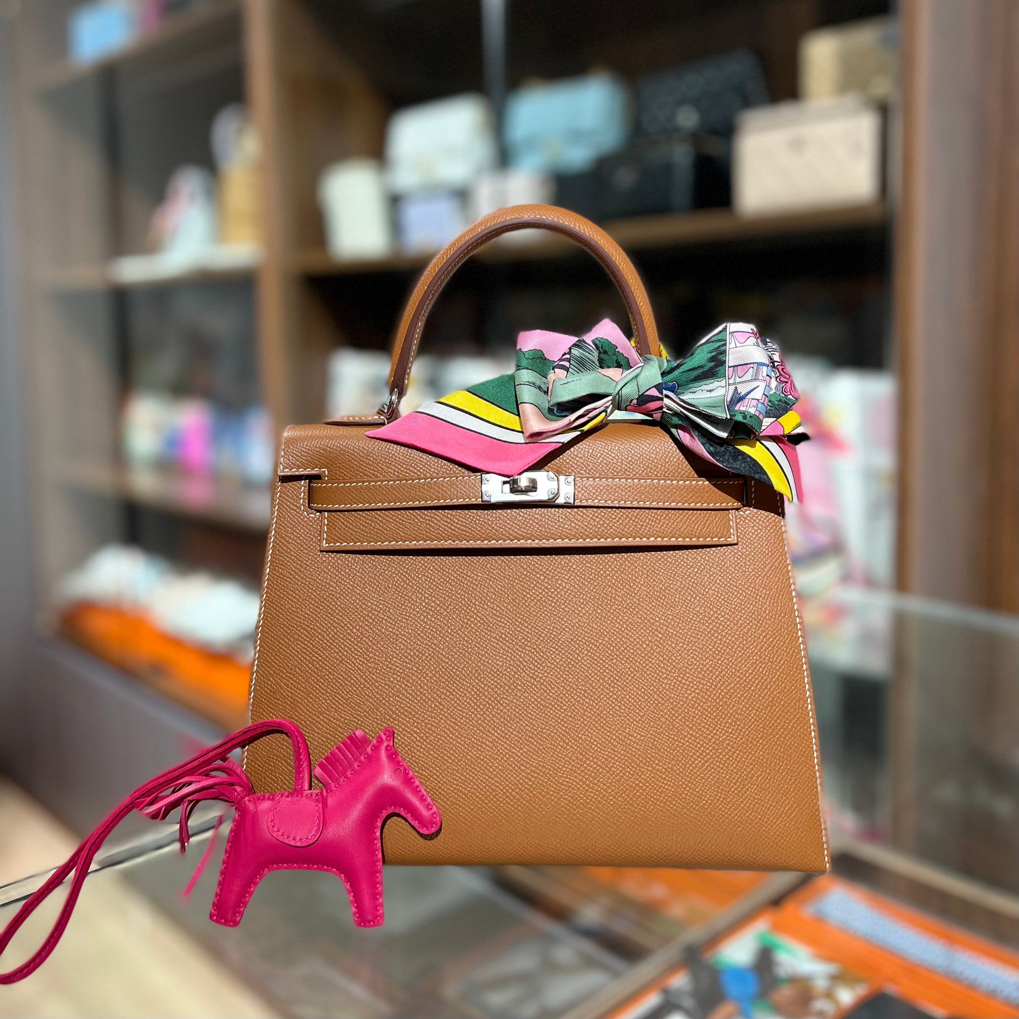 Hermes Bag – J2754 Trading Limited