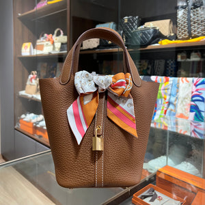Picotin 18 金金 (訂金)- hk$34800