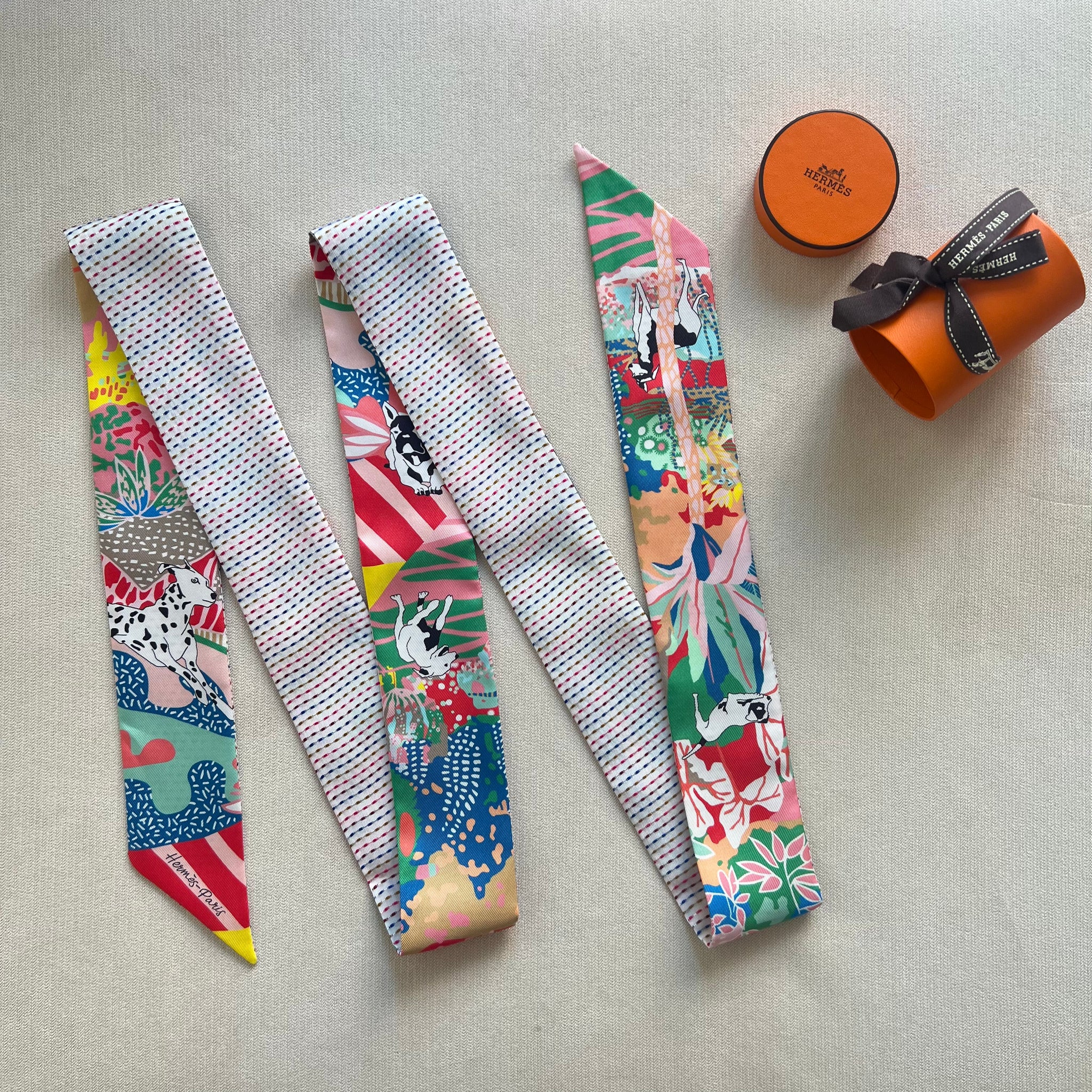 Twillon - twilly twins (Pointille En Liberte!) – J2754 Twillon - twilly twins (Pointille En Liberte!) – J2754