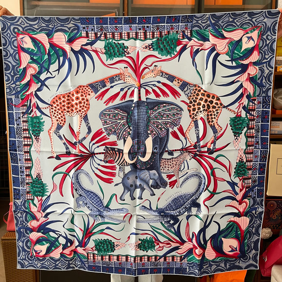 Scarf 90 (La Marche du Zambeze)