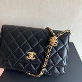 Chanel woc 金球 黑色 - hk$31800 (訂金)