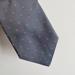 Hermes Tie (From Hermes With Love)