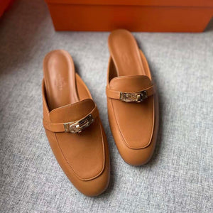 Oz mule kelly拖鞋 (Size 36.5)