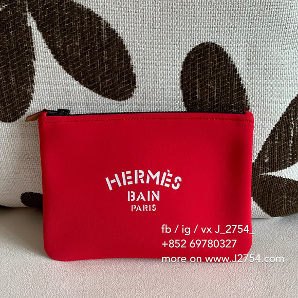 Neobain Pouch PM 收納包 - Red