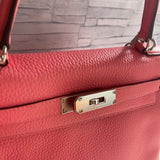 (95新)Hermes Kelly 28 8w 銀扣 - hk$88000 (訂金)